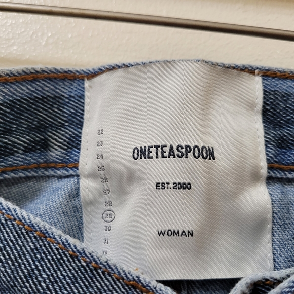 NWT Oneteaspoon Outlaw shorts - Picture 8 of 8